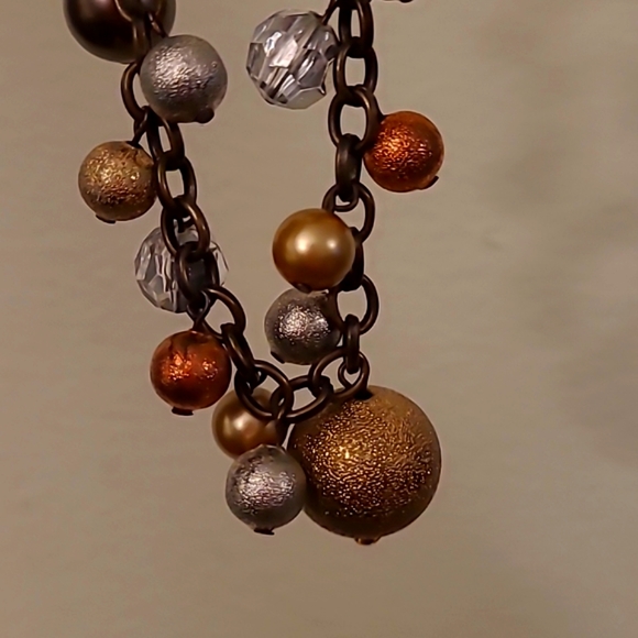 Long Beaded Neckalce 58 cm - Picture 6 of 8